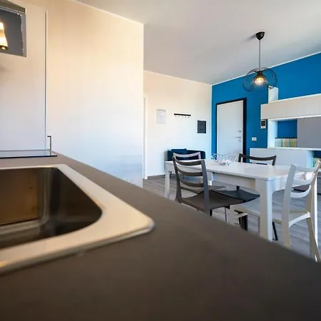 Lägenhet Due Mari - Siciliavacanza *