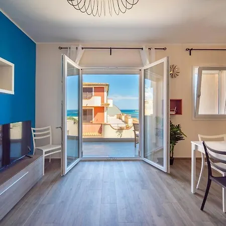 Lägenhet Due Mari - Siciliavacanza *